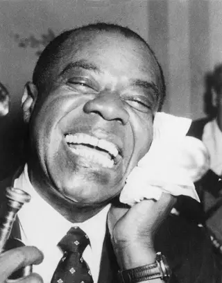 Louis Armstrong