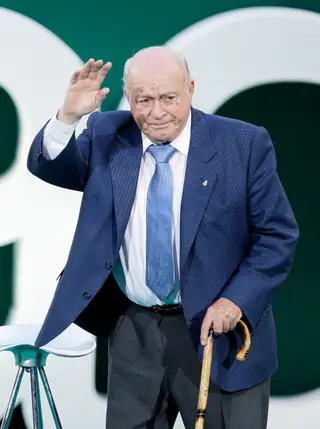 Alfredo di Stéfano.