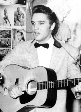Elvis Presley