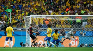 Mundial de Futebol, 2014.
