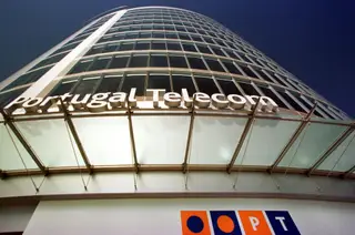 Portugal Telecom.