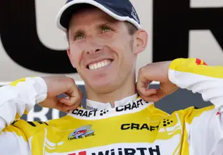 Rui Costa, ciclista português.