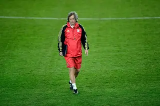 Dos títulos no Benfica à glória no Brasil: a volta de 360 graus na carreira de Jorge Jesus