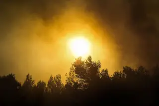 "Somos dos países que nos mantemos mais dependentes da flutuação meteorológica"