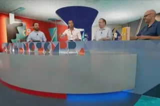 "Os Al Capones de hoje em dia cometem legalidades"