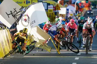 Dylan Groenewegen (esq)