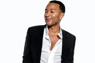 John Legend no Cooljazz 2021. Estão reconfirmados todos os cabeças-de-cartaz da edição deste ano