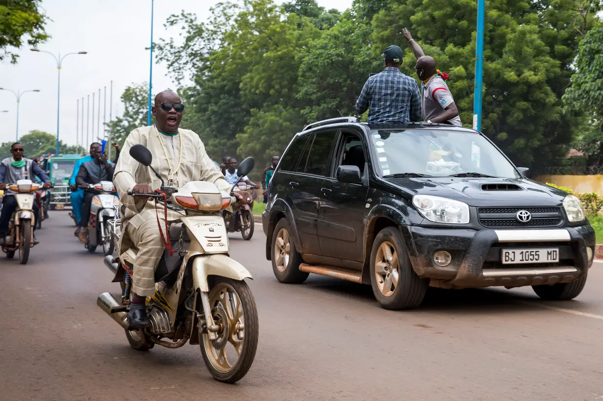 Bamoko, Mali.