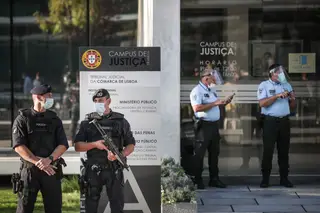 Football Leaks: tribunal extrai certidão para investigar ligações de inspetor da PJ