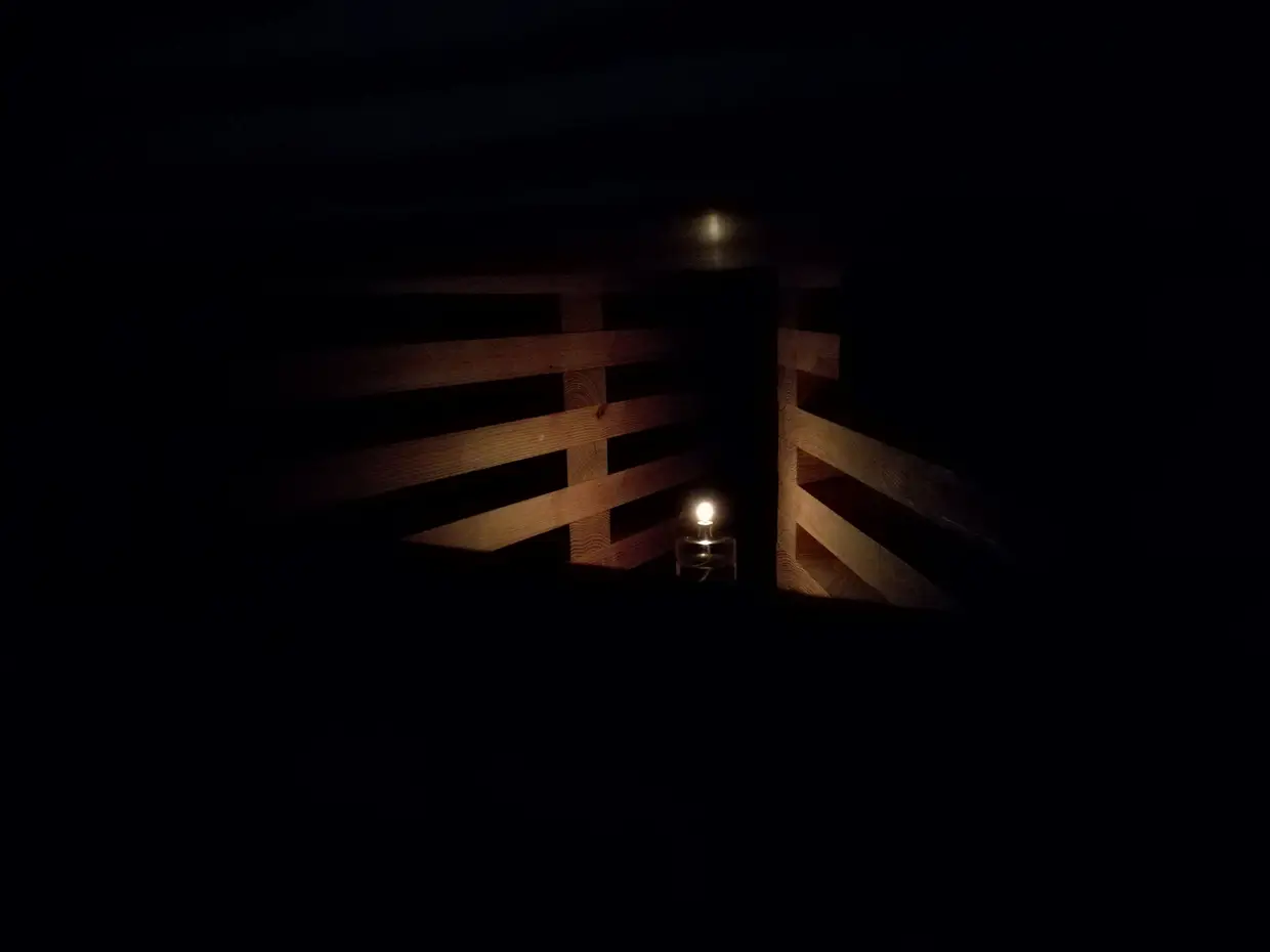 Capela Árvore da Vida.
