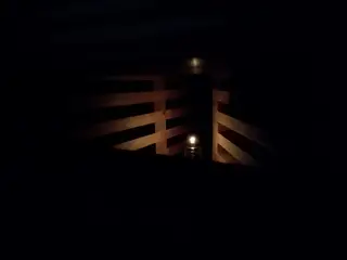 Capela Árvore da Vida.