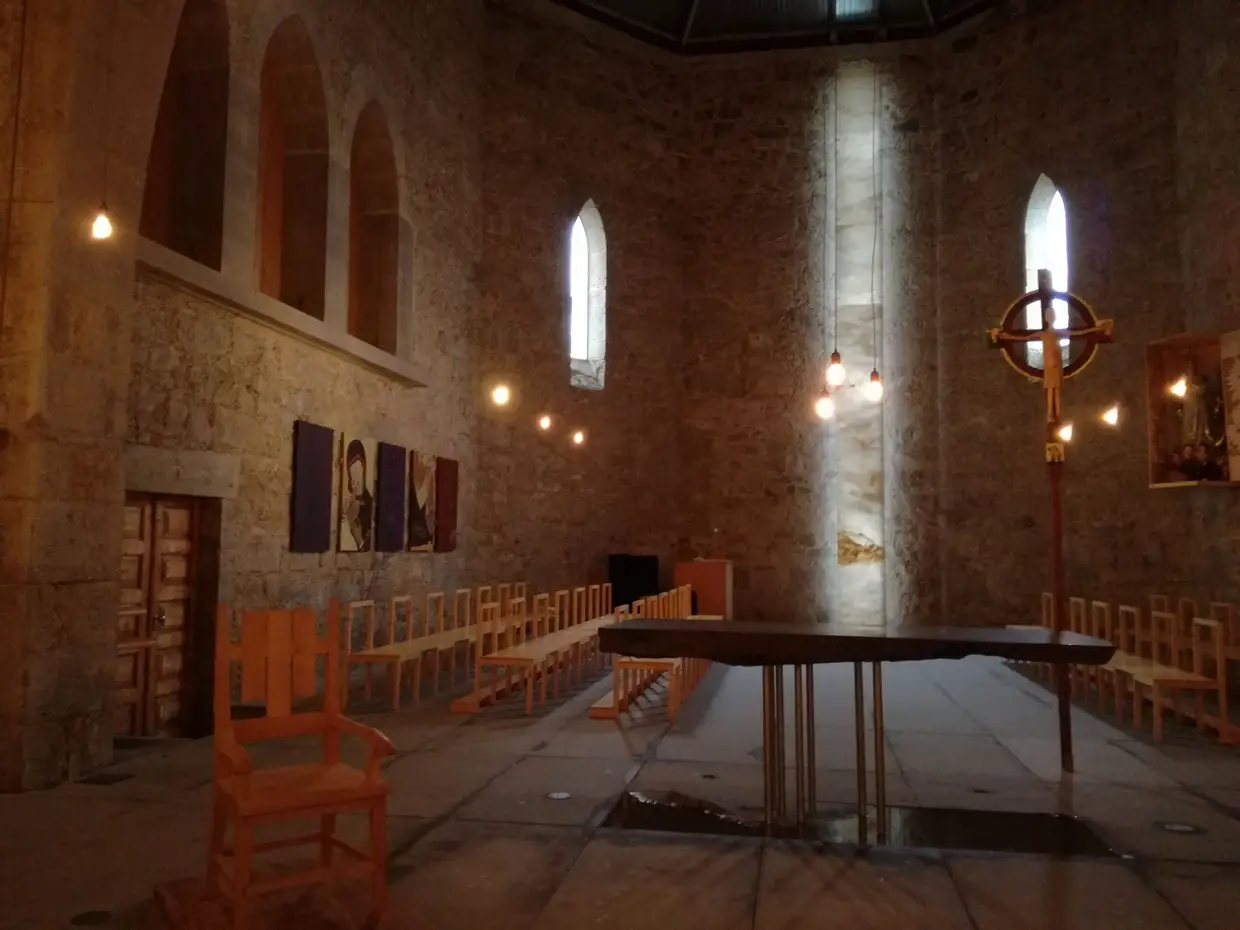 Capela da Imaculada.