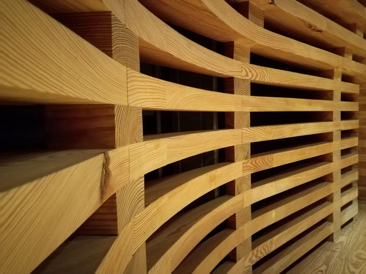 Capela Árvore da Vida.