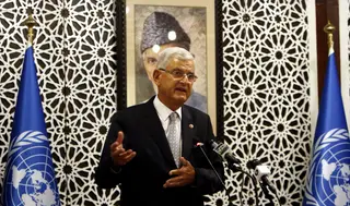 Volkan Bozkir, presidente da Assembleia-Geral da ONU
