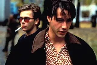 Sessão de Cinema: “A Caminho de Idaho”