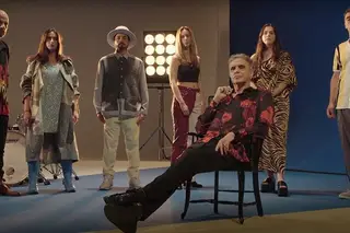 Uma homenagem aos 80's de "8 ou 80"