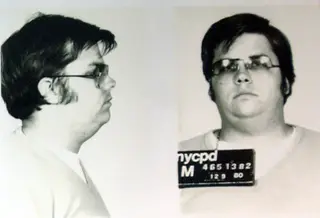 Chapman em 1980