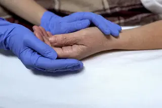 Eutanásia. Lei aprovada na especialidade