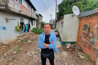 "O cinema tem a função de retratar o mundo"
