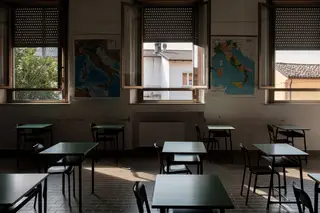 Número de professores que não aceitaram horários aumentou quase 70% este ano