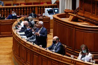 Conselho de Ministros aprova esta quinta-feira Orçamento do Estado para 2021