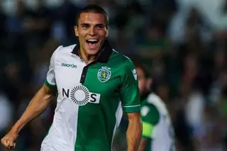 João Palhinha renova amanhã com o Sporting