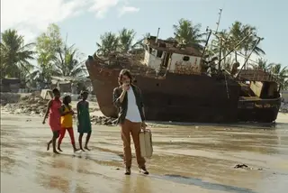 Depois da estreia em Roterdão, finalmente há "Um Animal Amarelo" nas salas de cinema