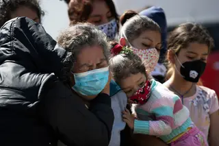 México pode ter mais 50 mil mortes do que as confirmadas