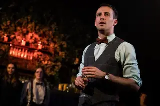 West End volta a receber público