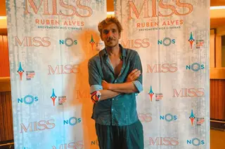 Ruben Alves continua a filmar sobre a identidade em "Miss"