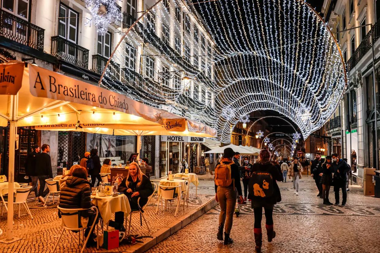 Lisboa.