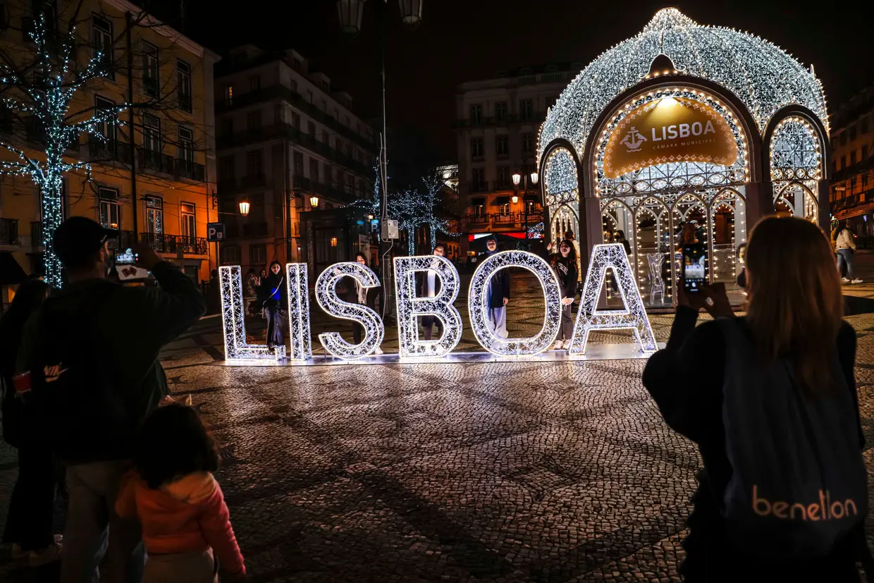 Lisboa.