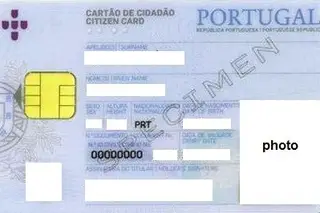 Renovação automática do cartão de cidadão com entrega em casa