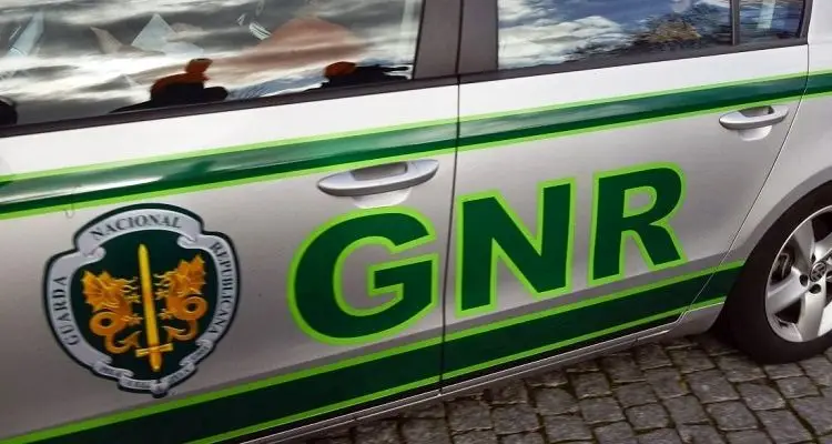 Gnr Efetuou Deten Es Em Flagrante Delito Na Ltima Semana Sic