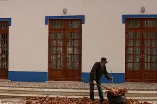 O vírus da solidão