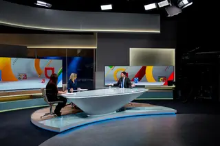 Marisa Matias vs. André Ventura. Um debate intenso marcado por várias acusações