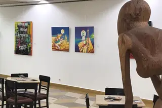 "Nós podemos viver e conviver bem com a história, com a nossa identidade e construir um laço de vivências cada vez melhor"