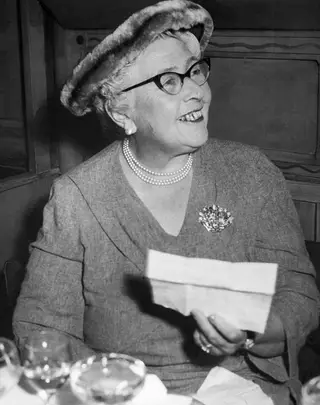 Agatha Christie