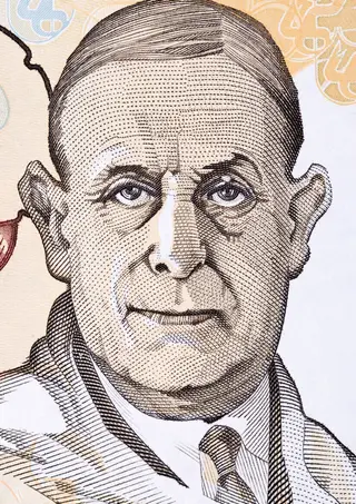 Retrato de Egas Moniz