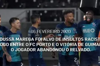 "O medo que nos une é o mesmo que nos separa"