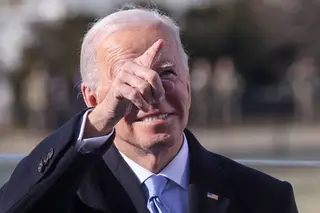"Em poucas horas, Biden tomou mais decisões acertadas do que Trump em quatro anos"