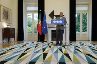 Covid-19. Governo decide fechar todos os níveis de ensino por 15 dias