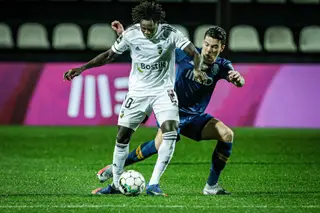 A análise de Duarte Gomes aos lances mais relevantes do Farense - FC Porto