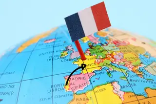 A França dos imigrantes