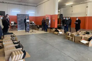 Câmara de Cascais distribuiu mil computadores portáteis e 700 tablets pelas escolas do concelho
