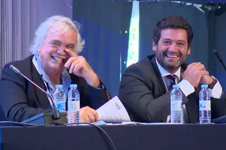 Programa político do Chega: o mercado é quem mais ordena