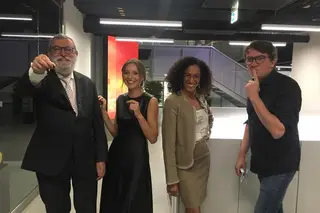 Os Invasores precisam de ti!