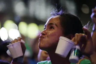 Acontece uma coisa estranha quando se usa elixir depois de exercício físico