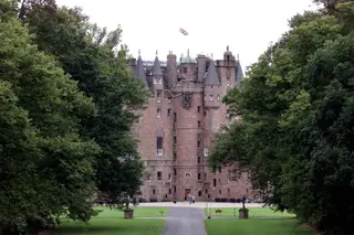Castelo Glamis