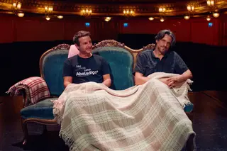 Rogério Charraz canta "O Coreto"